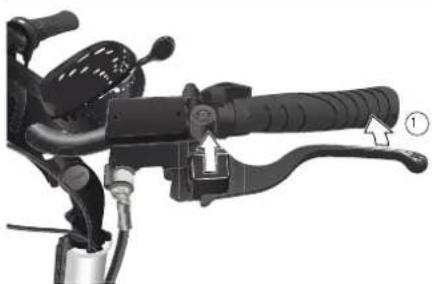 Urban Arrow Tender 1000 - Stationner le vello electrique ou aller faire un tour - 2
