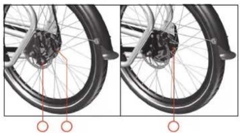 Urban Arrow Tender 1000 - The e-bike and its parts - 2