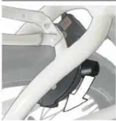 Urban Arrow Tender 1000 - In geval u de sleutels verliest=kunt u contact opnemen met uw Urban Arrow dealer of ga maar www.fetssleutels.nl - 2