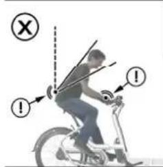 Urban Arrow Tender 1000 - Anpassung des Fahrrads - 1