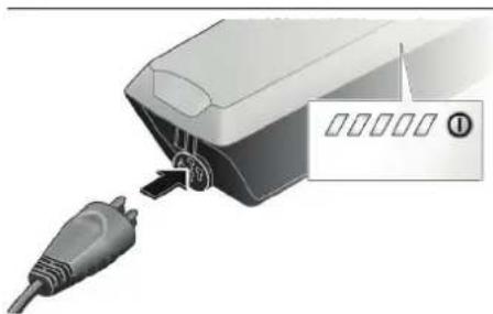 Urban Arrow Tender 1000 - De accu van de e-bike opladen - 4