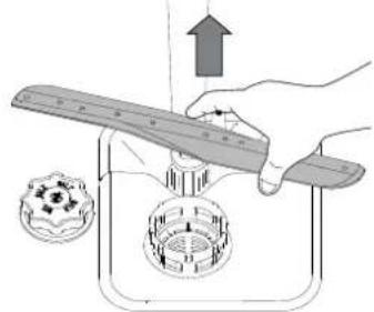 INDESIT IN2IE10CS80 - PIHUSTIHOOBADE PUHASTAMINE - 2