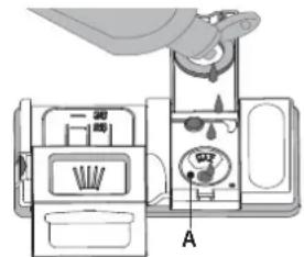 INDESIT IN2IE10CS80 - APAKŠEJAIS STATIVS - 2