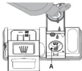 INDESIT IN2IE10CS80 - APATINÉ LENTYNÉLÉ - 2