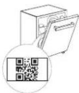 INDESIT IN2IE10CS80 - QR NA SWOIM - 1