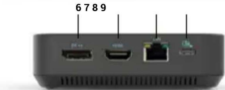 i-TEC C31TRIPLE4KDOCKPDPRO - 3