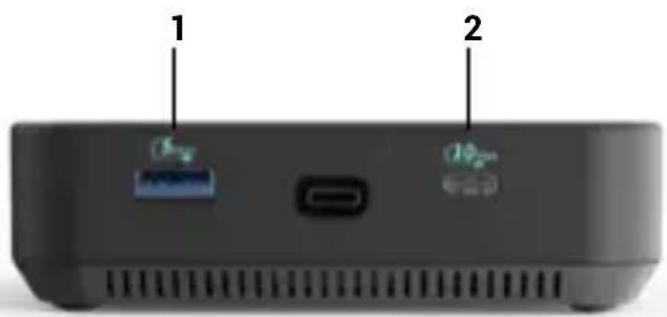 i-TEC C31TRIPLE4KDOCKPDPRO - 2