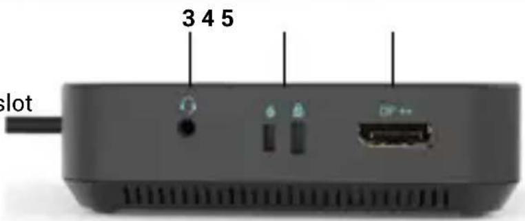 i-TEC C31TRIPLE4KDOCKPDPRO - 3