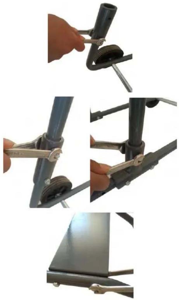 Holzmann ABS850 - Assembly - 1