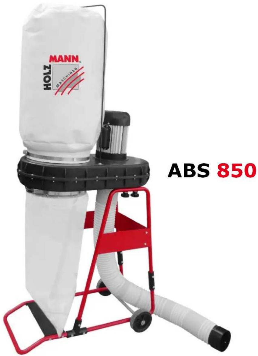Holzmann ABS850 - 1