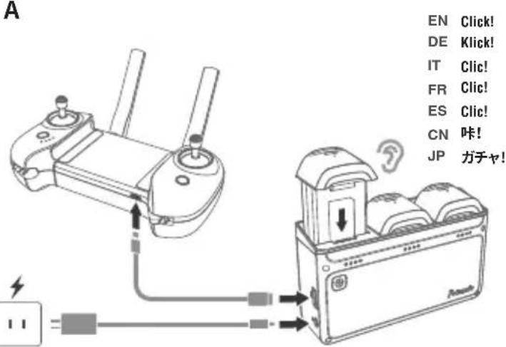 Potensic Atom - \section*{Caracteristiques} - 2