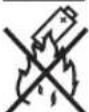 Flex DD 2G 12LD - Symbols on the power tool - 5
