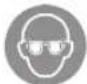 Flex DD 2G 12LD - Symbols on the power tool - 2