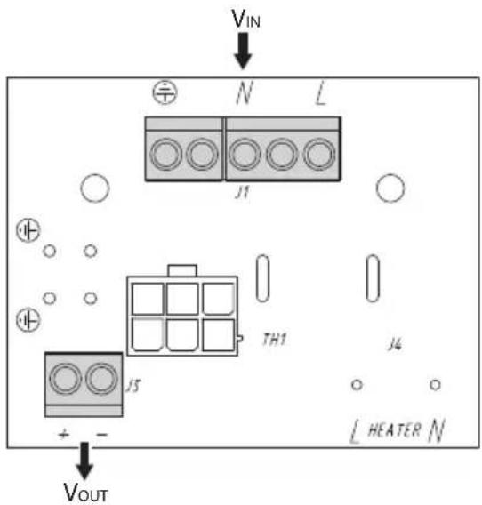 Videotec OHEGBPS1 - Verbindungen - 7