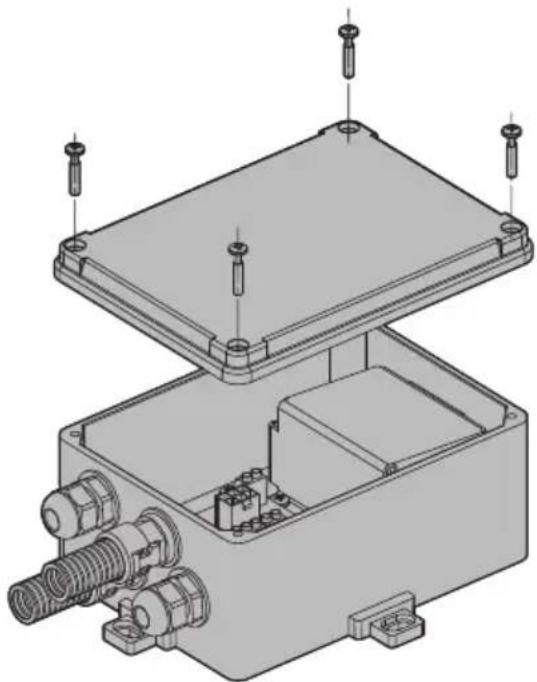 Videotec OHEGBPS1 - OHEGBPS2B - 1