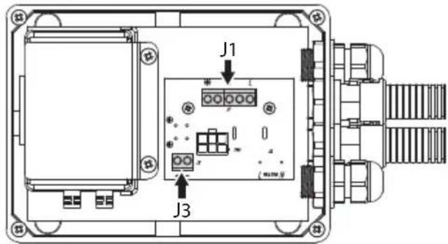 Videotec OHEGBPS1 - Verbindungen - 6