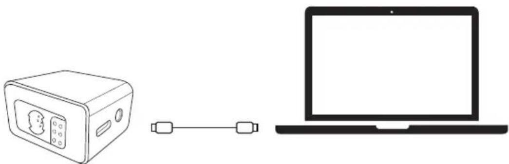 AnkerWork M650 - Conectando a um computador - 1
