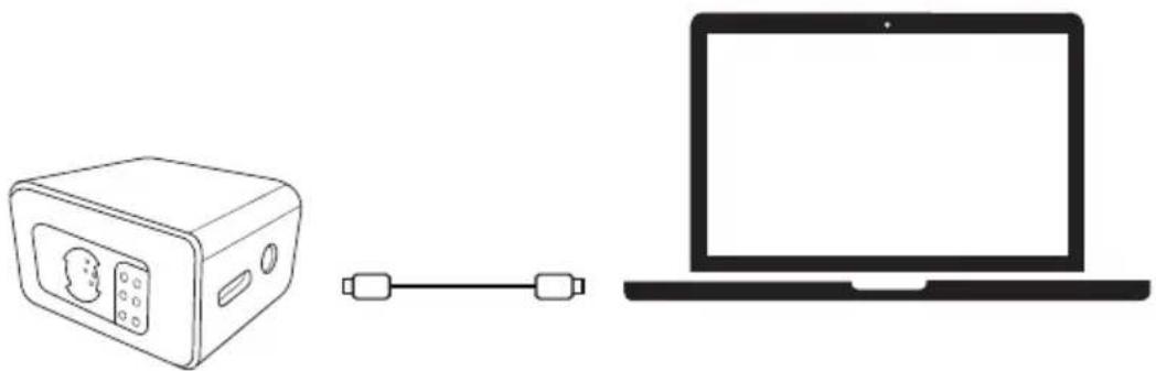 AnkerWork M650 - PC との接続 - 1