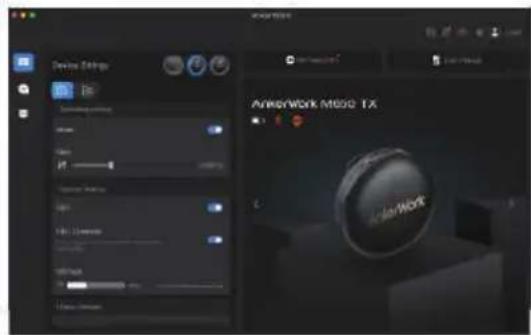 AVRWORK MUSIC TX AVRWORK