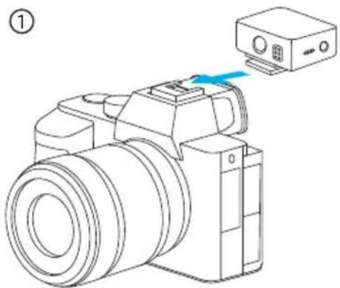 AnkerWork M650 - Conexión a una cámara - 1