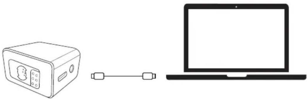 AnkerWork M650 - Podłączanie do komputera - 1