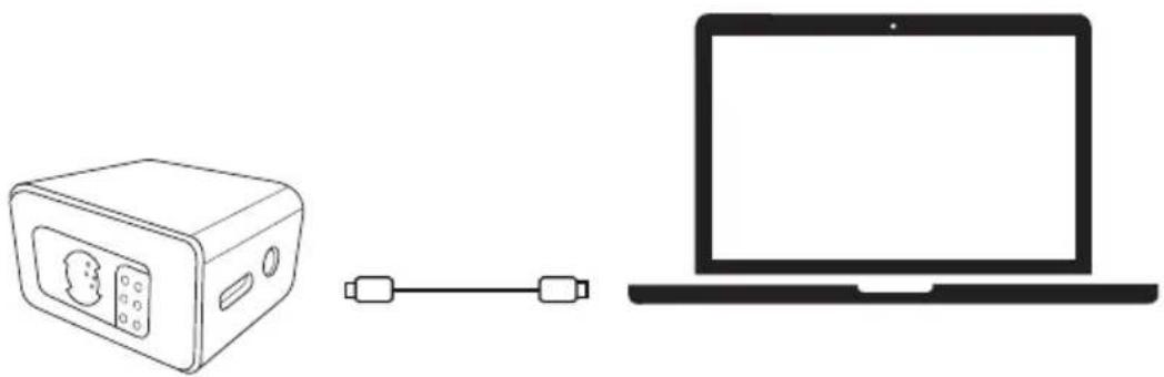AnkerWork M650 - 連接至電腦 - 1