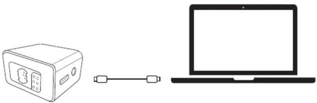 AnkerWork M650 - 连接到计算机 - 1