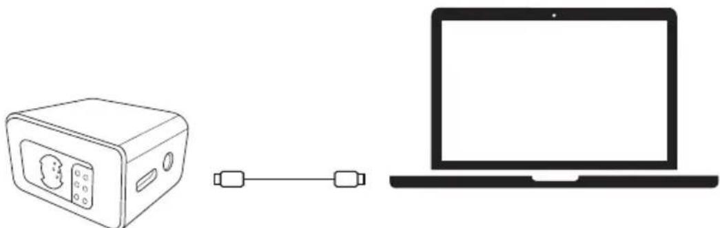 AnkerWork M650 - Подключение к компьютеру - 1