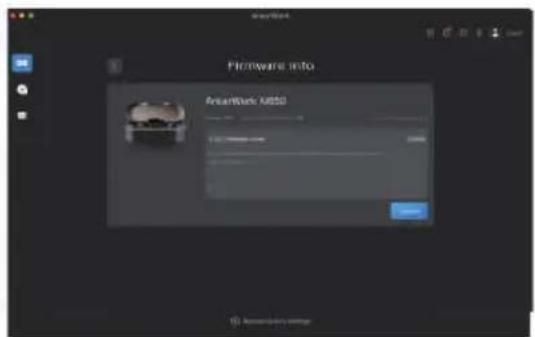 Fileware info ArtisWork AI850 AI850 AI850