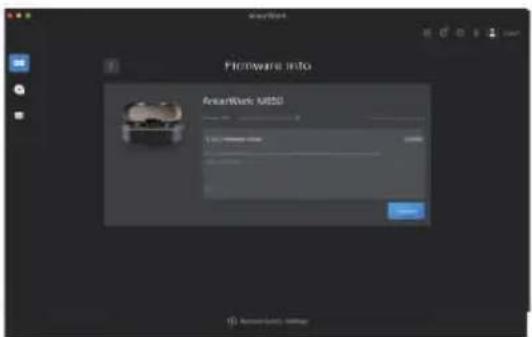Fileware Info AreaWork A850 12.17.2000 GB 2000