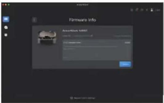 Firmware Info AraerWork 18000