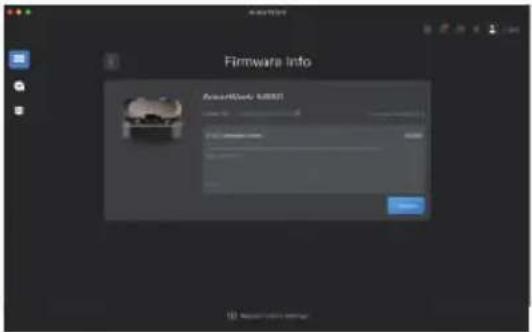 Firmware Info AraerWork 2000 10. Newark.com