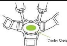Baby Trend MUV 7in1 - RECLINE SEAT - 1