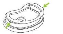 Baby Trend MUV 7in1 - TO ATTACH INSERT TRAY - 1