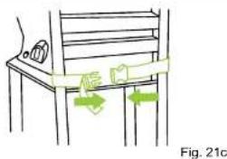 Baby Trend MUV 7in1 - TO ATTACH BOOSTER SEAT TO CHAIR - 5