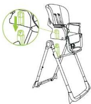 Baby Trend MUV 7in1 - PARA ARMAR EL BOOSTER DE SILLA - 2