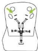 Baby Trend MUV 7in1 - TO ATTACH INSERT TRAY - 3