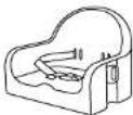 Baby Trend MUV 7in1 - MODES - 7