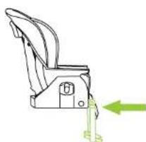 Baby Trend MUV 7in1 - PARA ARMAR EL BOOSTER DE SILLA - 1