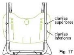 Baby Trend MUV 7in1 - PARAPLEGAR LA SILLA ALTA - 3