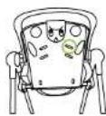 Baby Trend MUV 7in1 - TO ATTACH SEAT PAD - 2