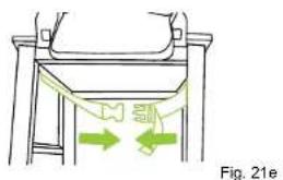 Baby Trend MUV 7in1 - PARA REMOVER LA SILLITA ELEVADA - 3