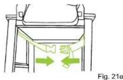 Baby Trend MUV 7in1 - TO ATTACH BOOSTER SEAT TO CHAIR - 7
