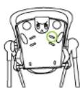 Baby Trend MUV 7in1 - PARACOLOCAR LA ALMOHADILLA DEL ASIENTO - 2