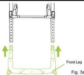 Baby Trend MUV 7in1 - TO ASSEMBLE FRAME - 4
