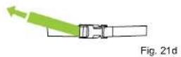 Baby Trend MUV 7in1 - PARA REMOVER LA SILLITA ELEVADA - 2
