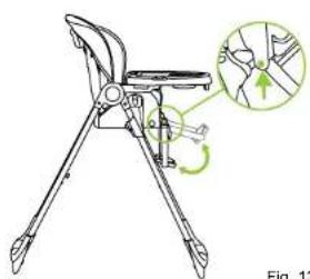 Baby Trend MUV 7in1 - DISENGAGE BRAKES - 3