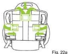 Baby Trend MUV 7in1 - TO REMOVE BOOSTER SEAT FROM CHAIR - 1