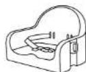 Baby Trend MUV 7in1 - Cesta - 9