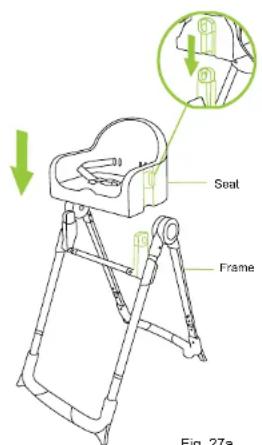 Baby Trend MUV 7in1 - MAINTENANCE - 1